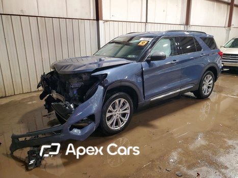 Ford Explorer 2021 - Zdjęcie 1 z 14