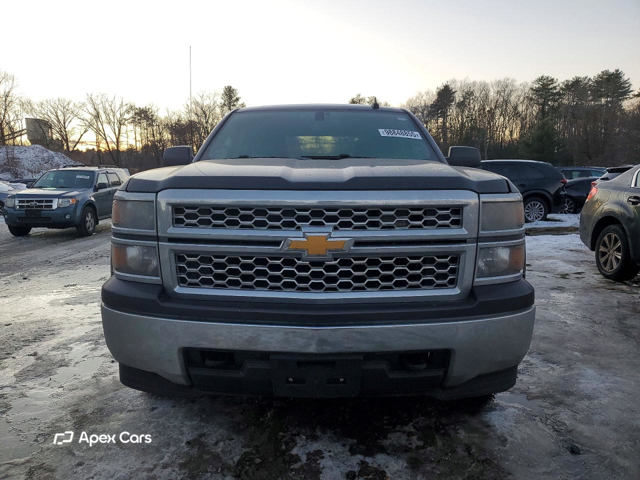 Chevrolet Silverado 2015