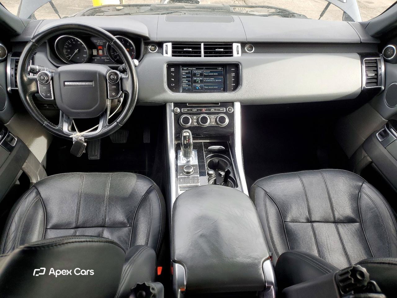 Land Rover Range Rover 2015