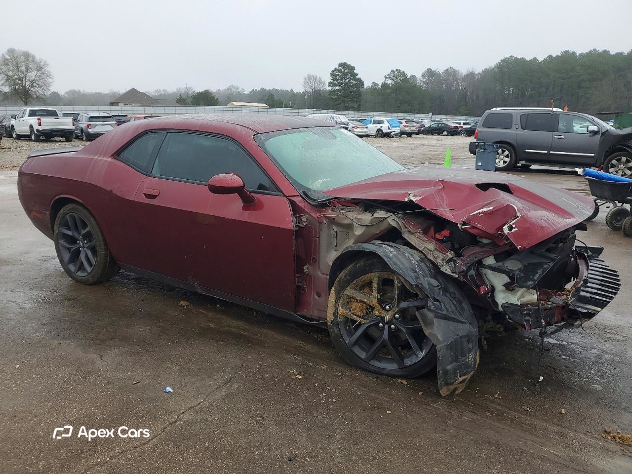 Dodge Challenger 2019
