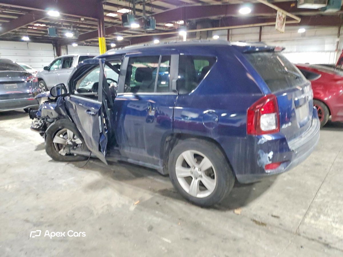 Jeep Compass 2017