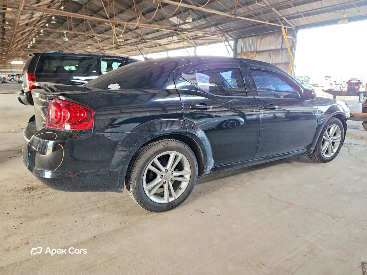 Dodge Avenger 2013