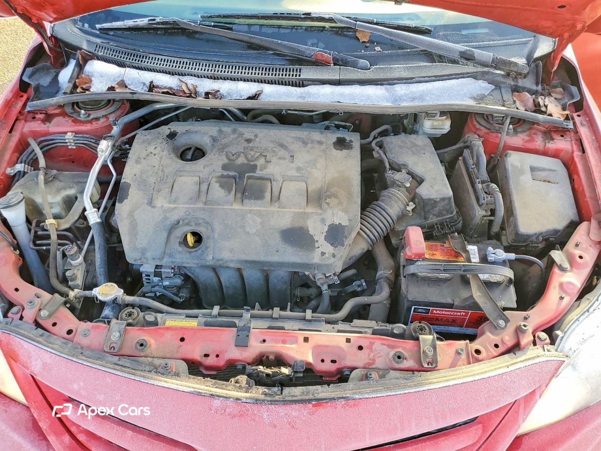 Toyota Corolla 2012