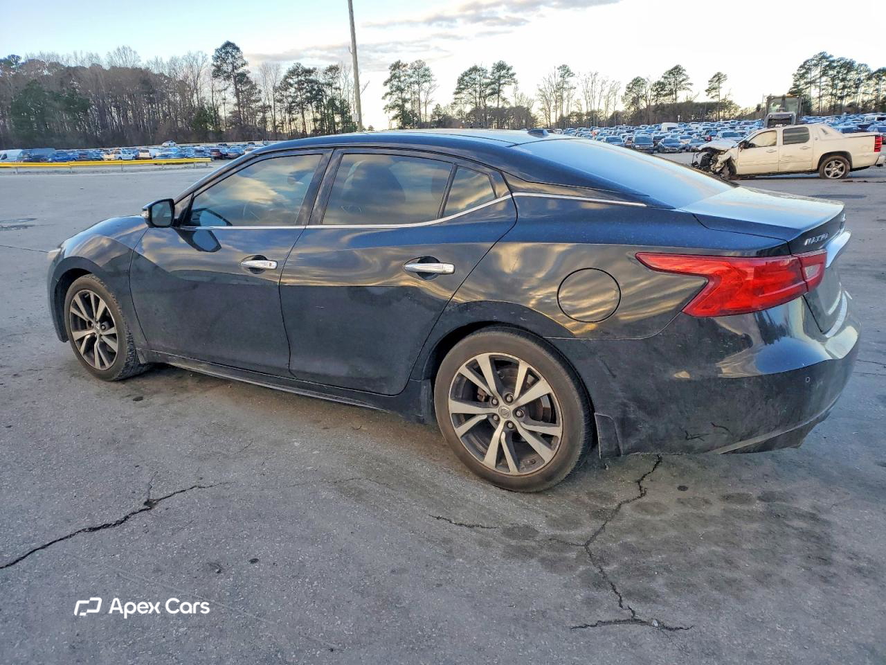 Nissan Maxima 2017