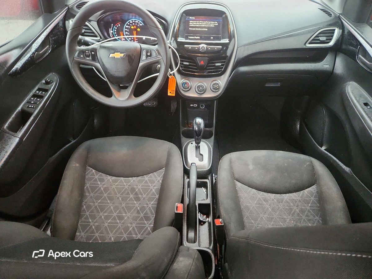 Chevrolet Spark 2021
