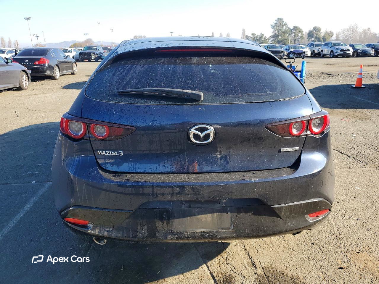 Mazda 3 2021