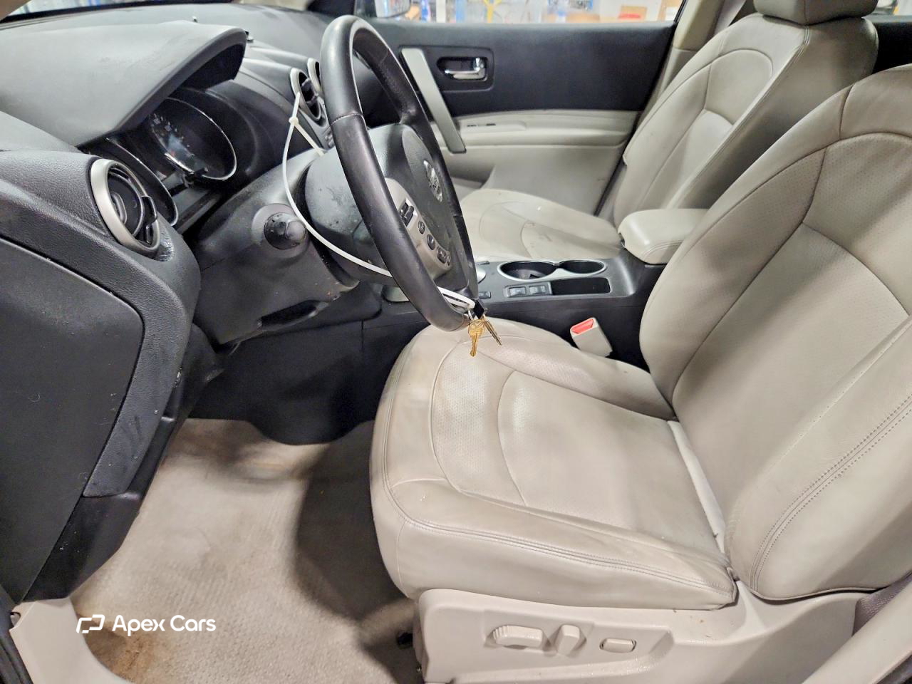 Nissan Rogue 2012