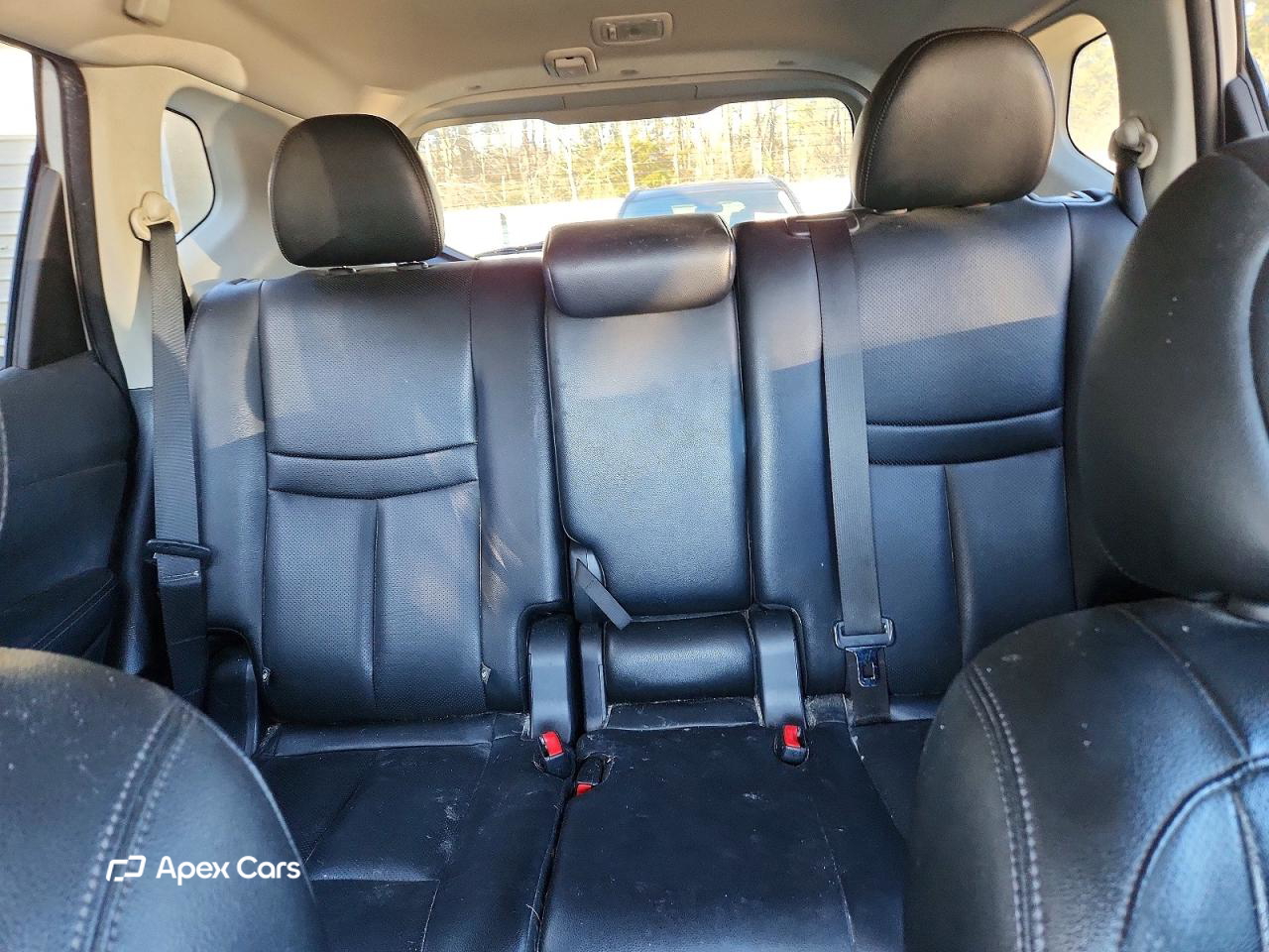 Nissan Rogue 2018