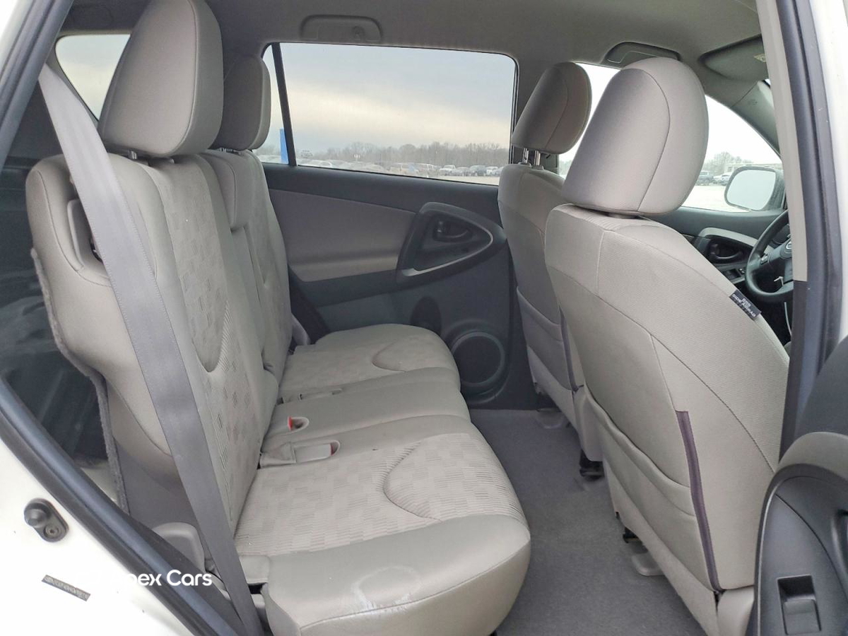 Toyota RAV 4 2012