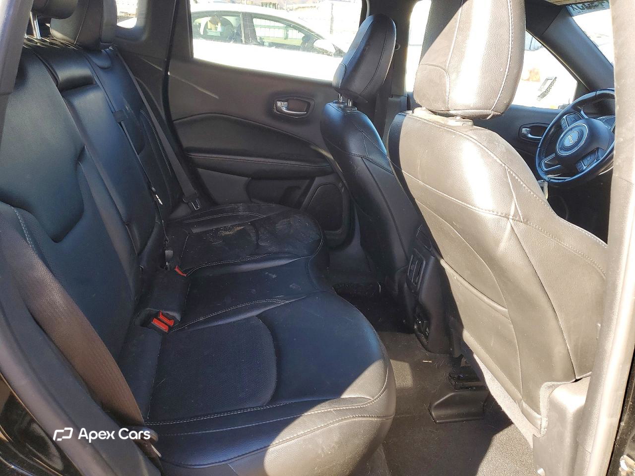 Jeep Compass 2021