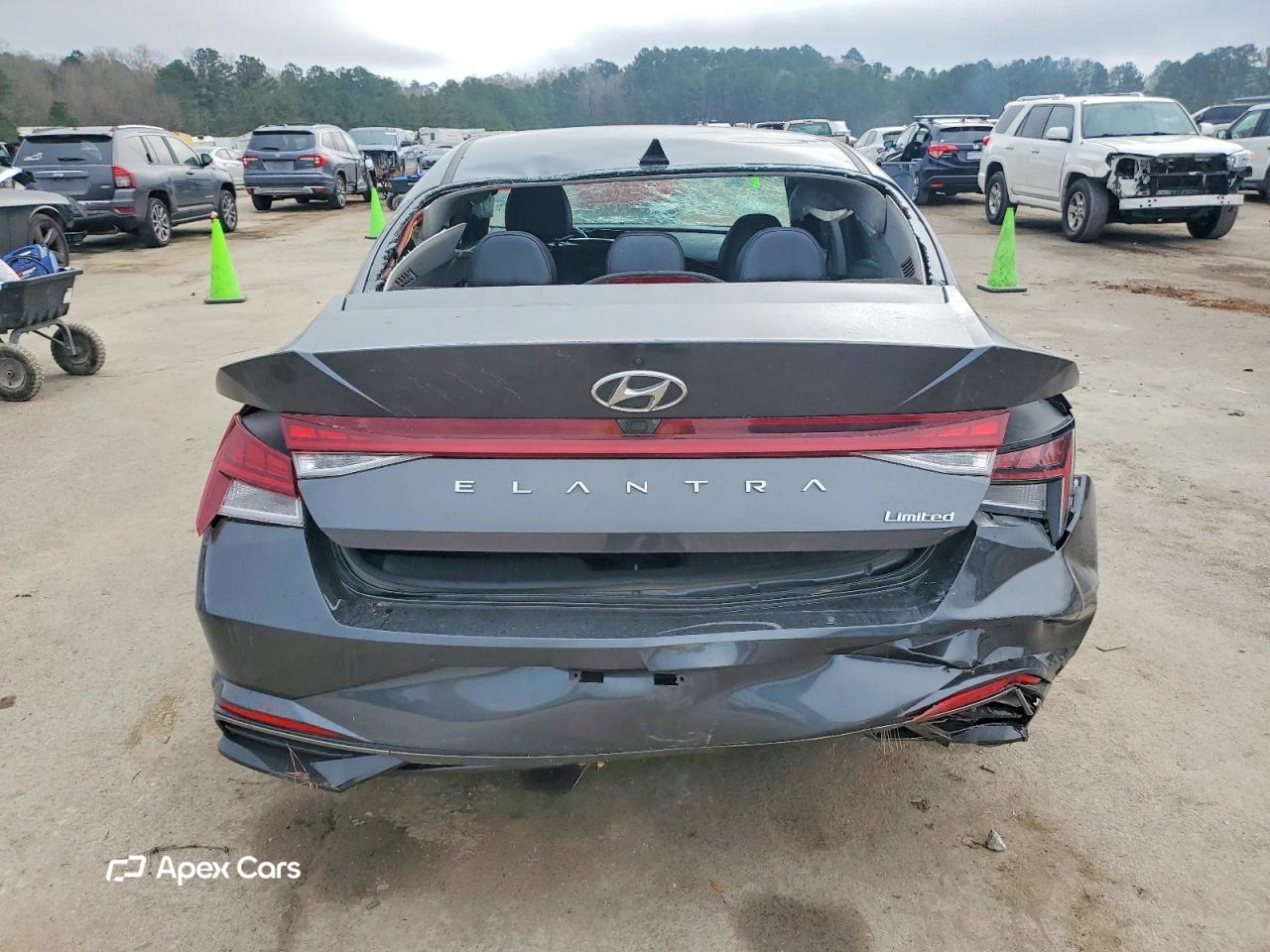 Hyundai Elantra 2021
