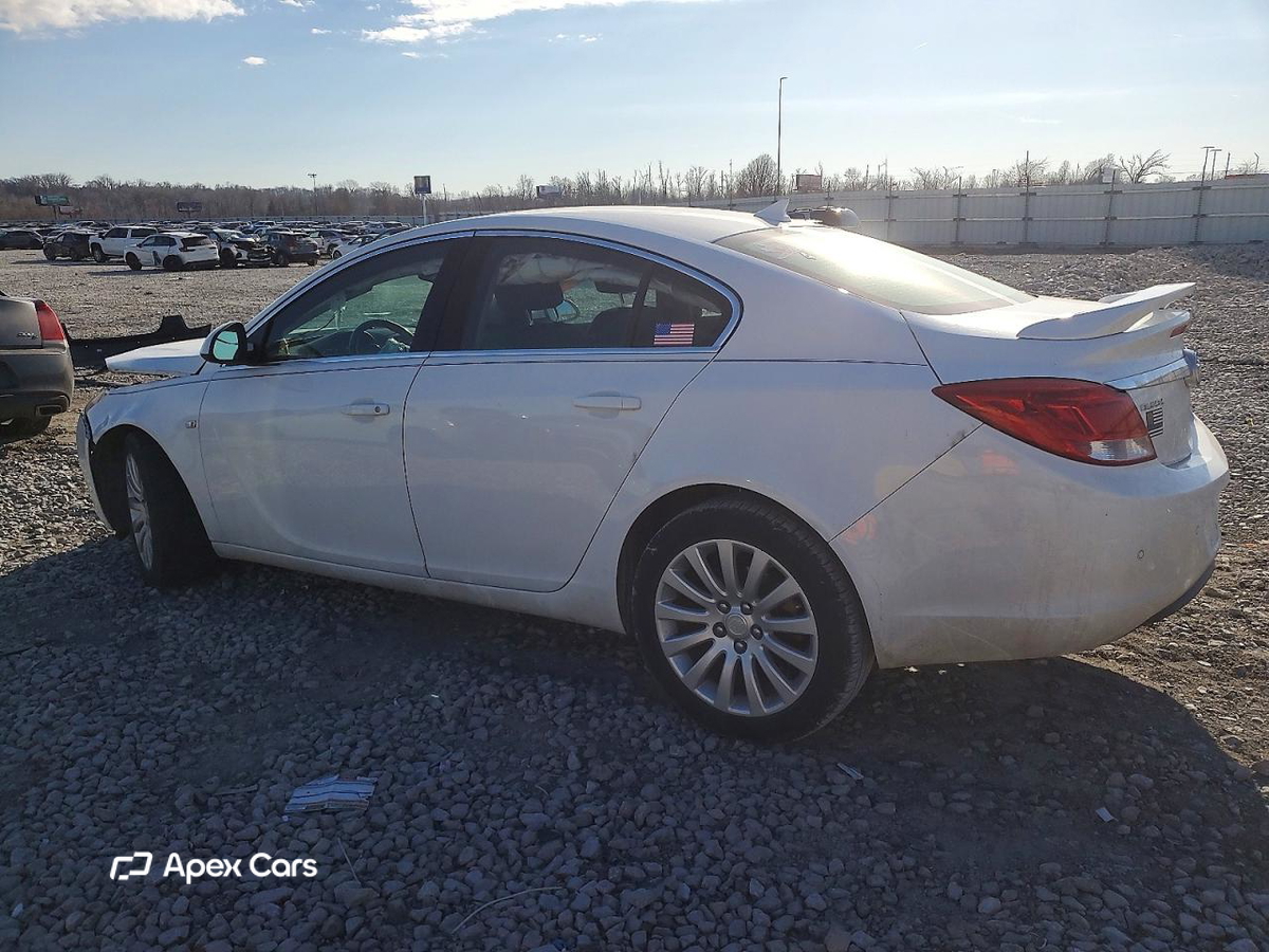 Buick Regal 2011