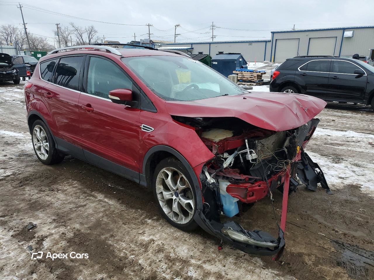 Ford Escape 2014
