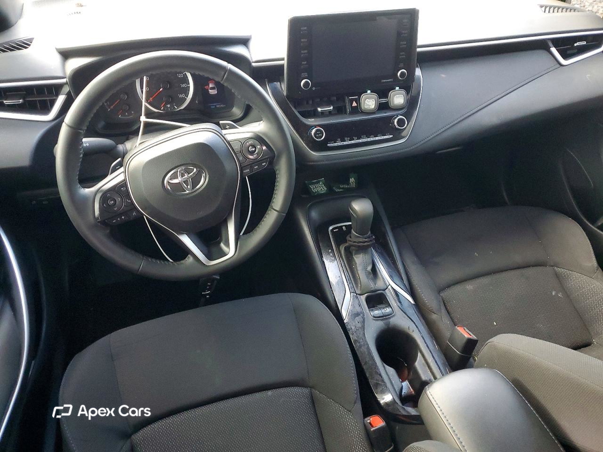 Toyota Corolla 2022