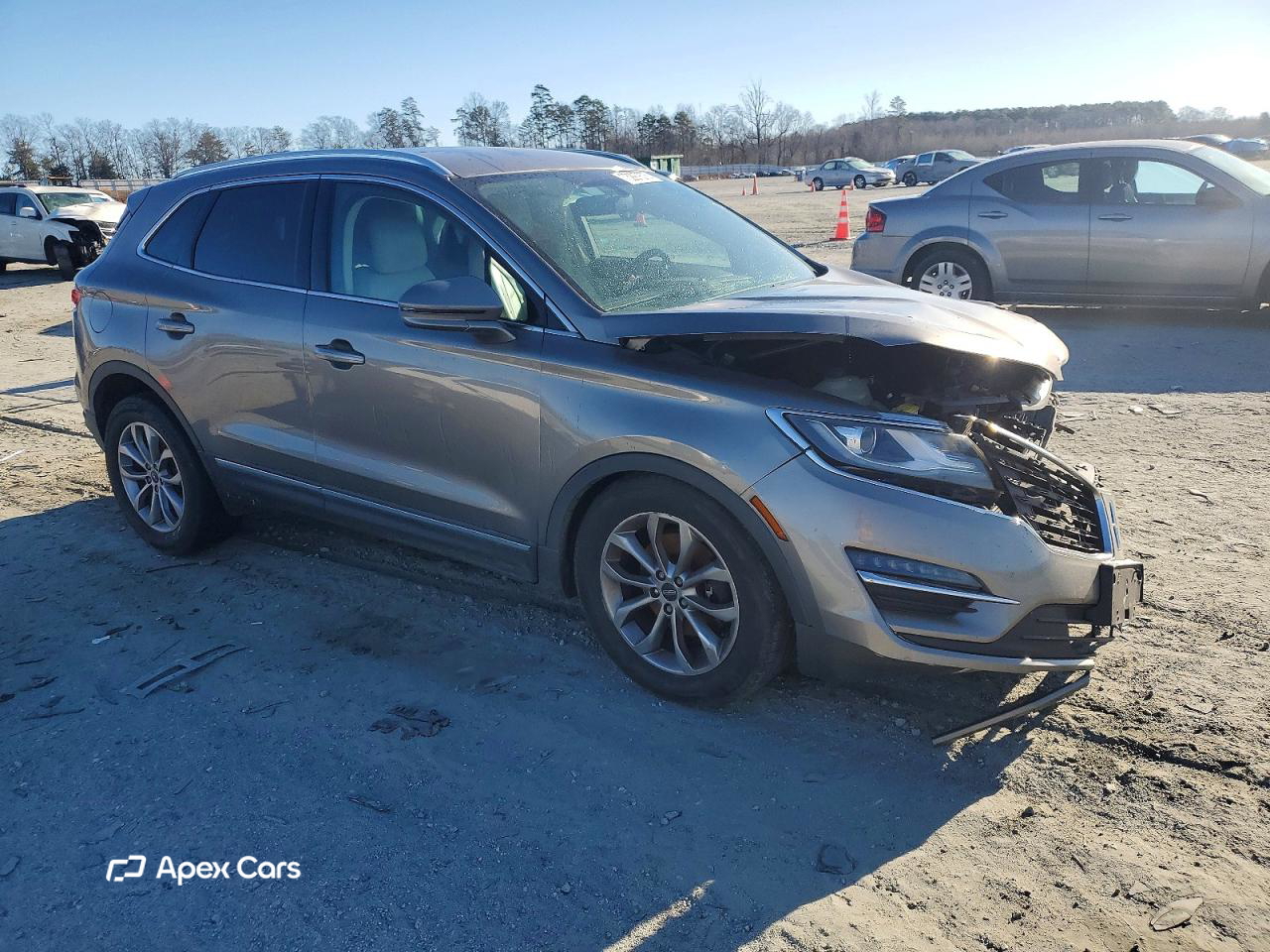 Lincoln MKC 2017