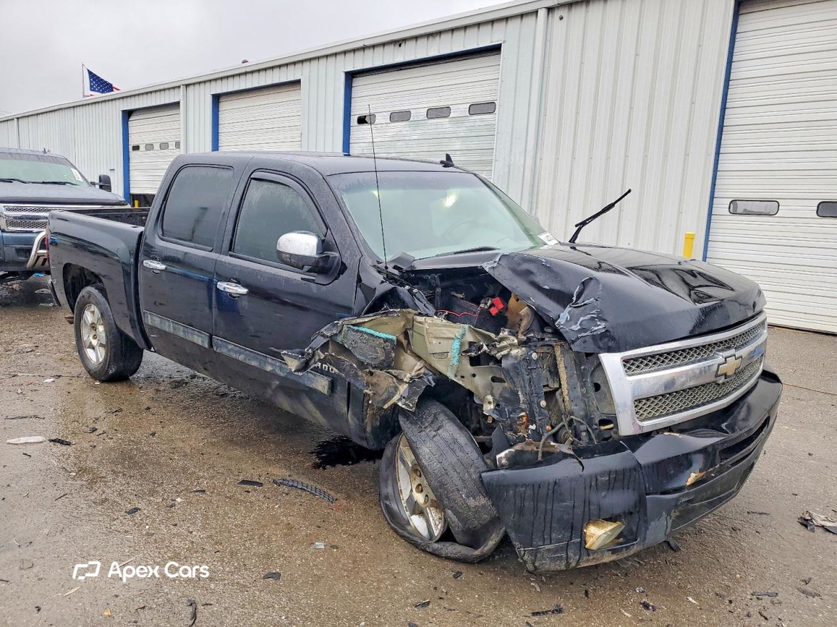 Chevrolet Silverado 2011