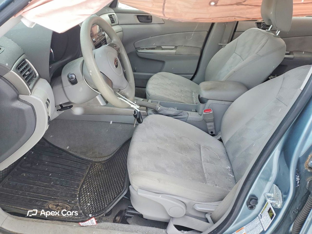 Subaru Forester 2009