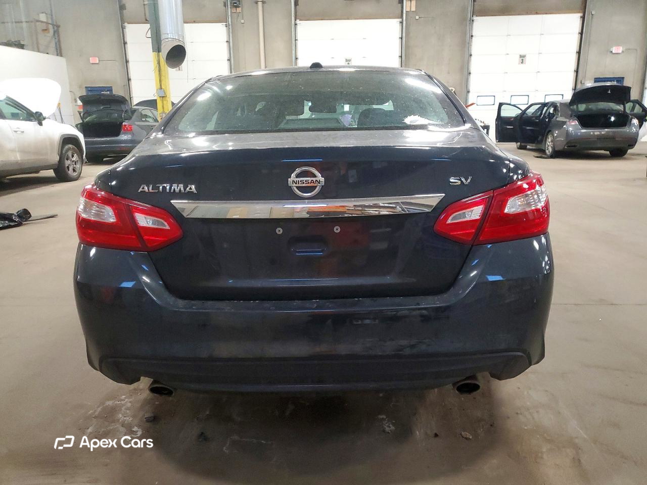 Nissan Altima 2017