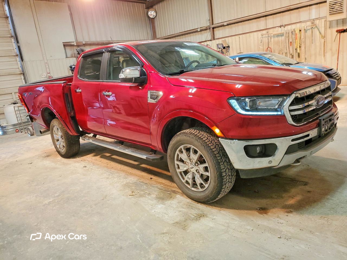 Ford Ranger 2021