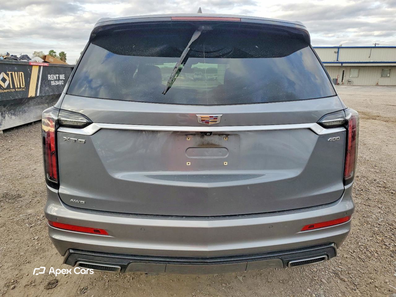 Cadillac XT6 2020