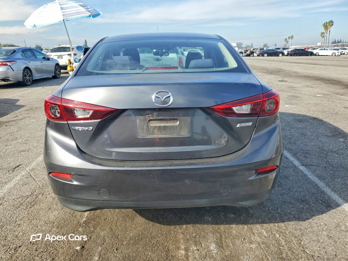 Mazda 3 2017