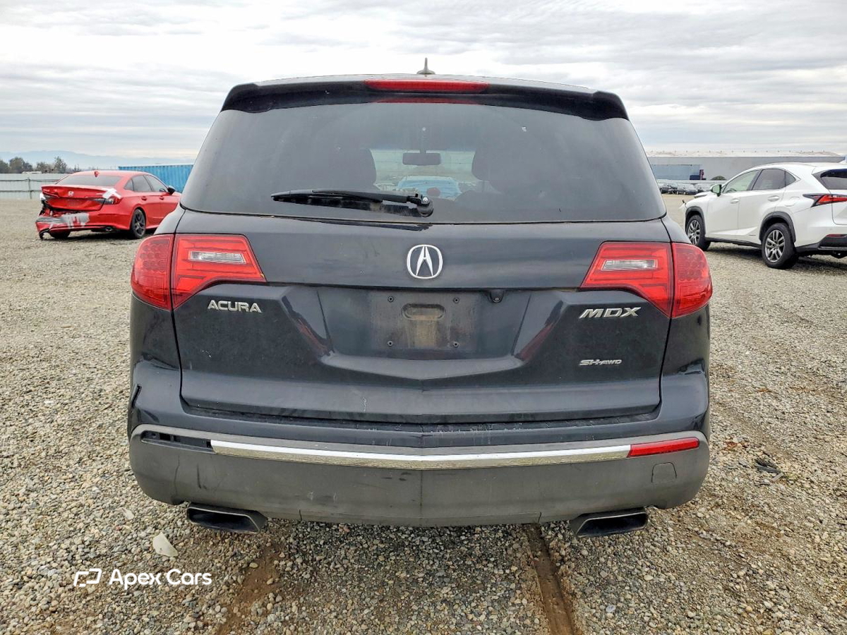 Acura MDX 2011