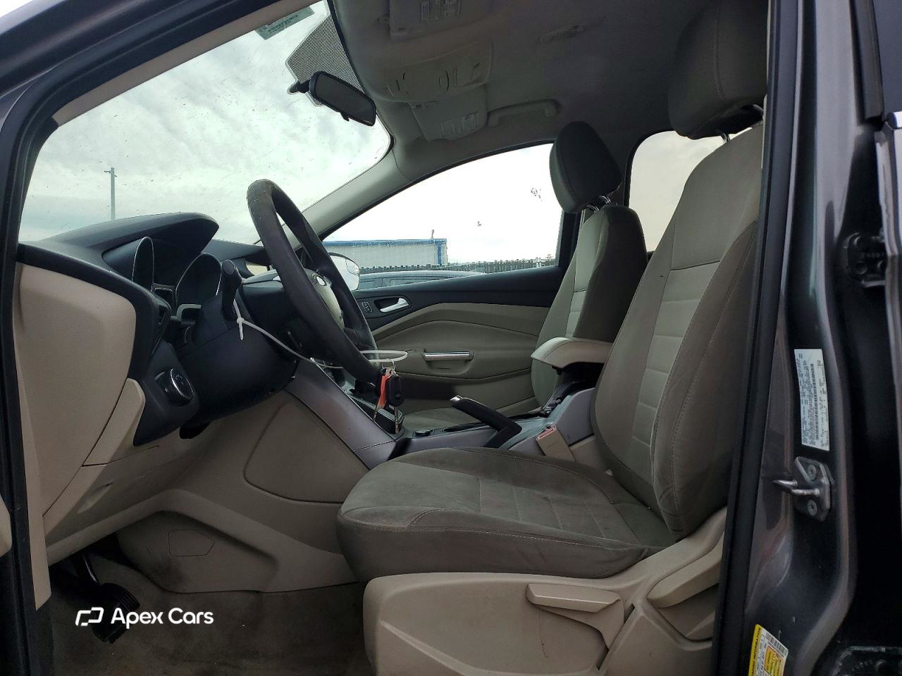 Ford Escape 2013