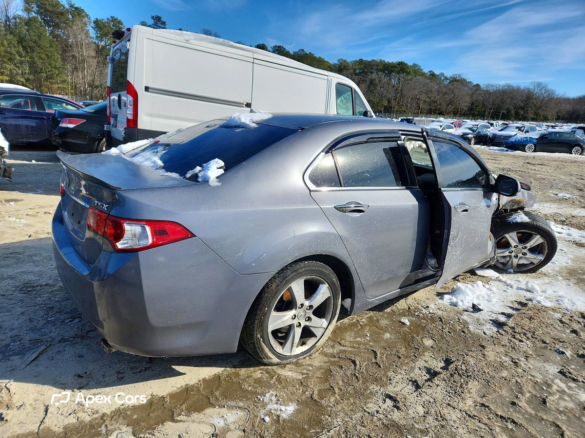 Acura TSX 2011