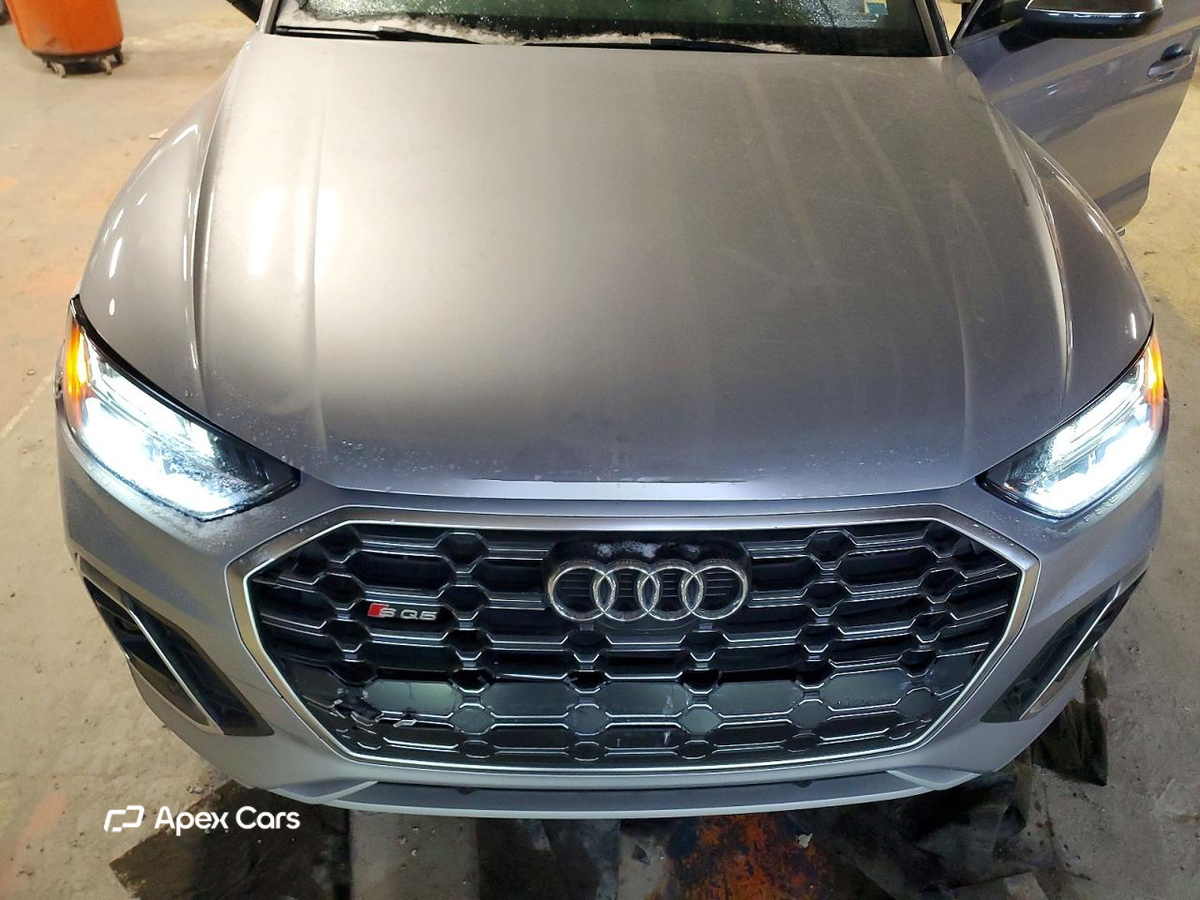 Audi SQ5 2022