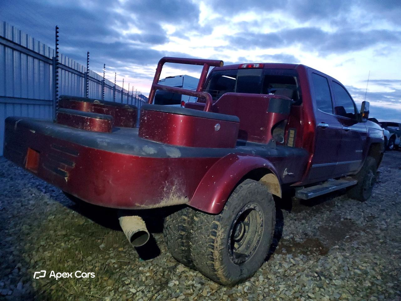Chevrolet Silverado 2018