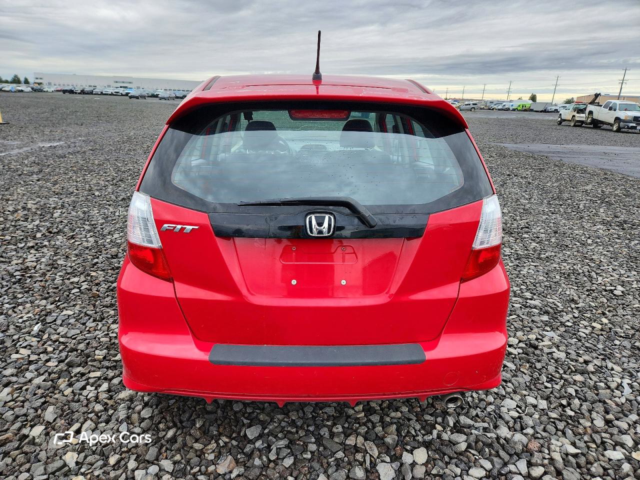 Honda Fit 2013