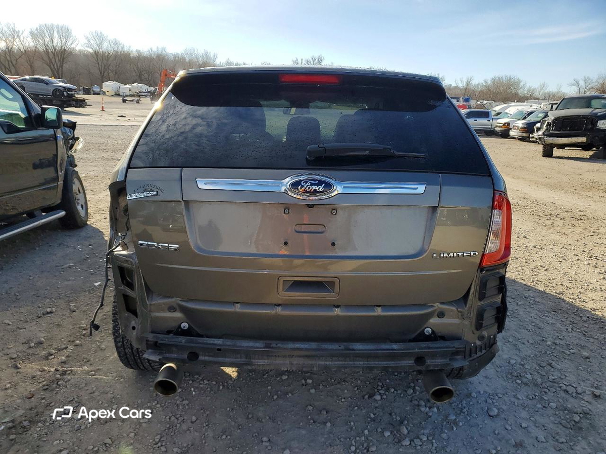 Ford Edge 2013
