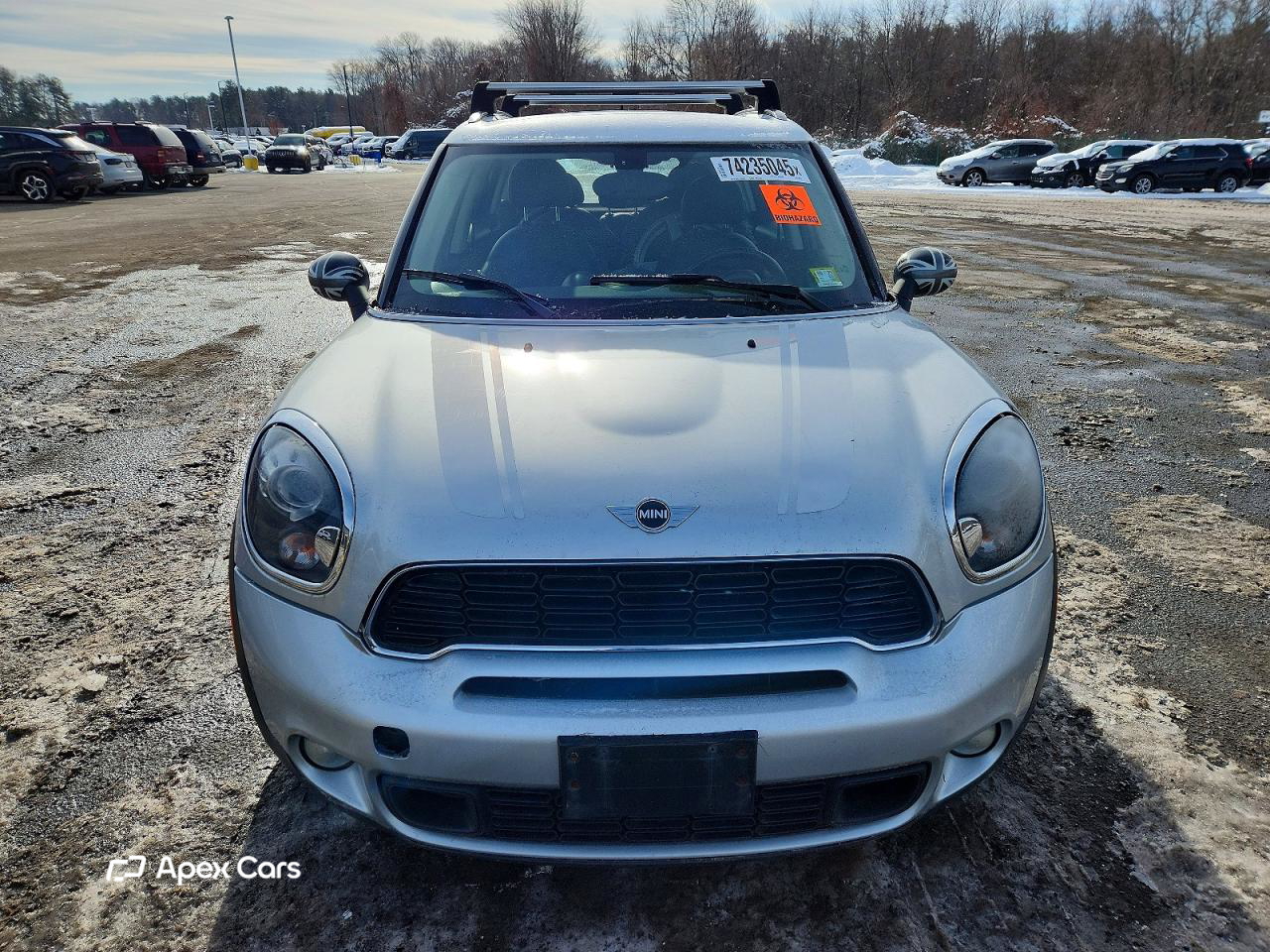 MINI Cooper 2013