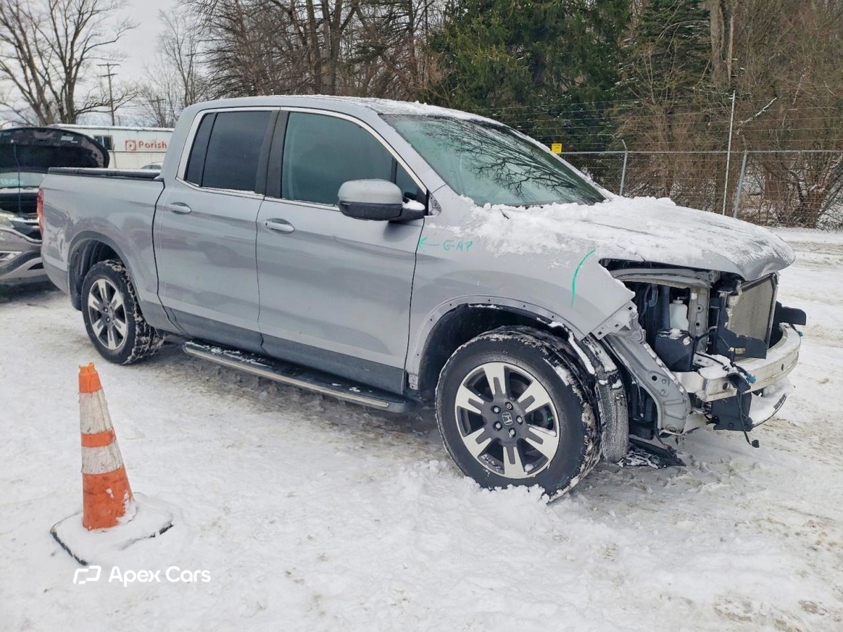 Honda Ridgeline 2019