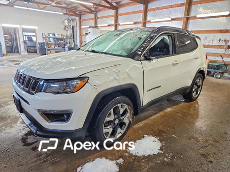 Jeep Compass 2018 - Zdjęcie 1 z 14