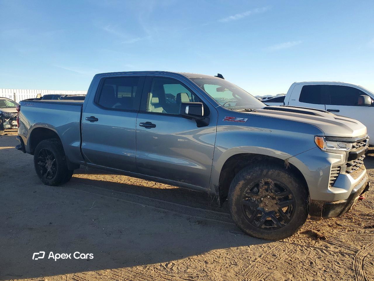 Chevrolet Silverado 2025