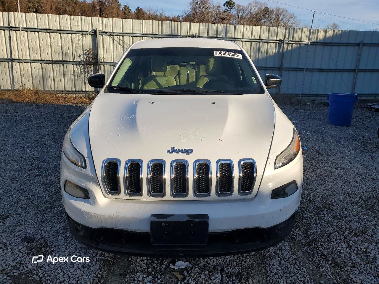 Jeep Grand Cherokee 2016