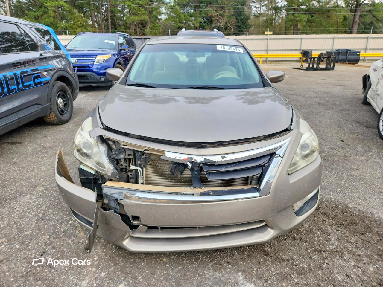 Nissan Altima 2014