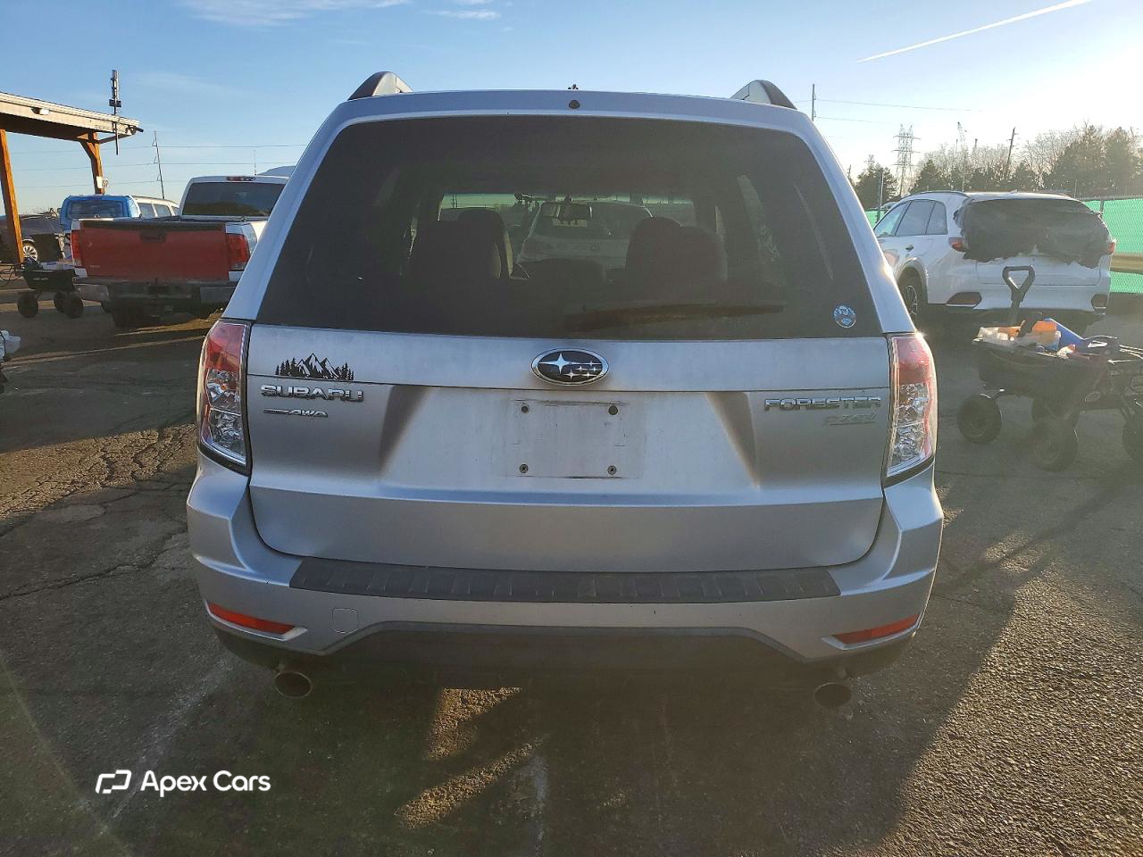Subaru Forester 2010