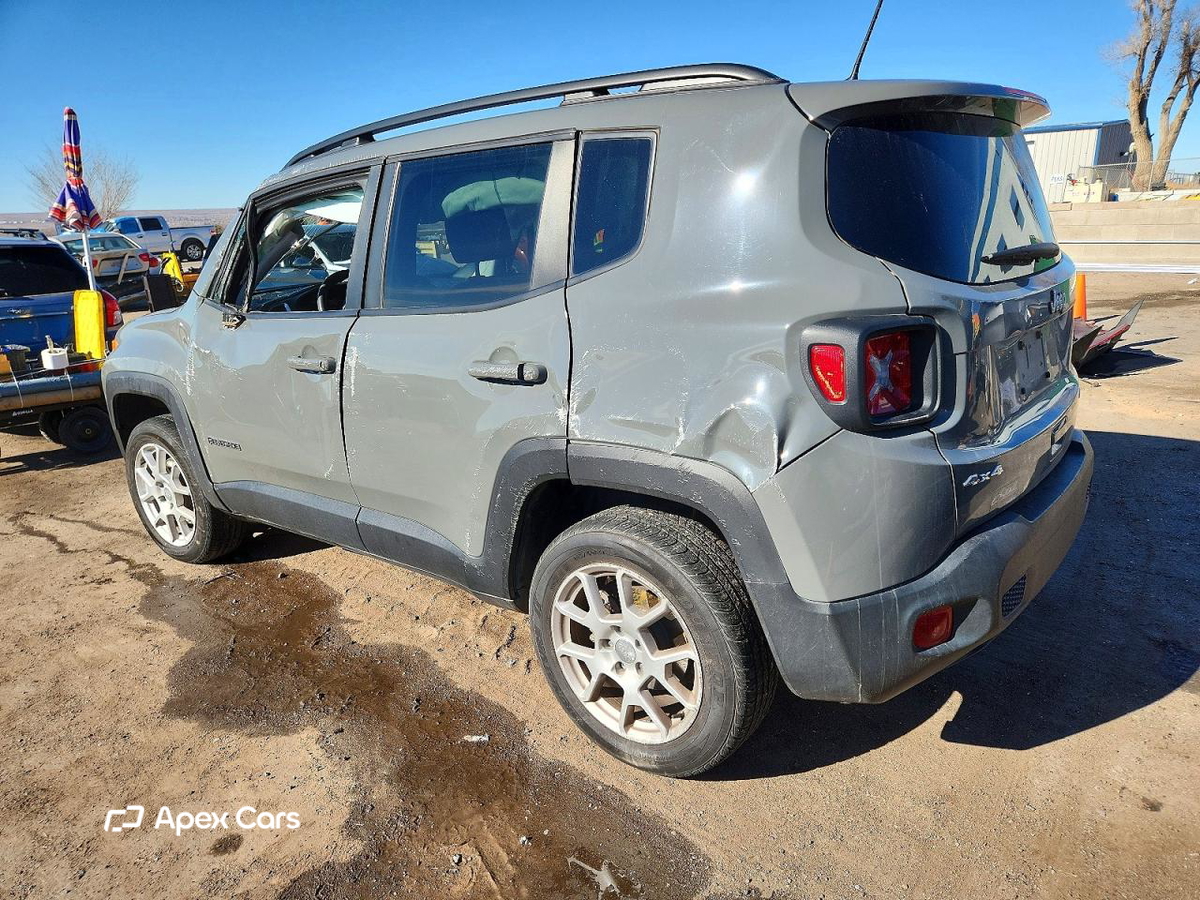 Jeep Renegade 2021
