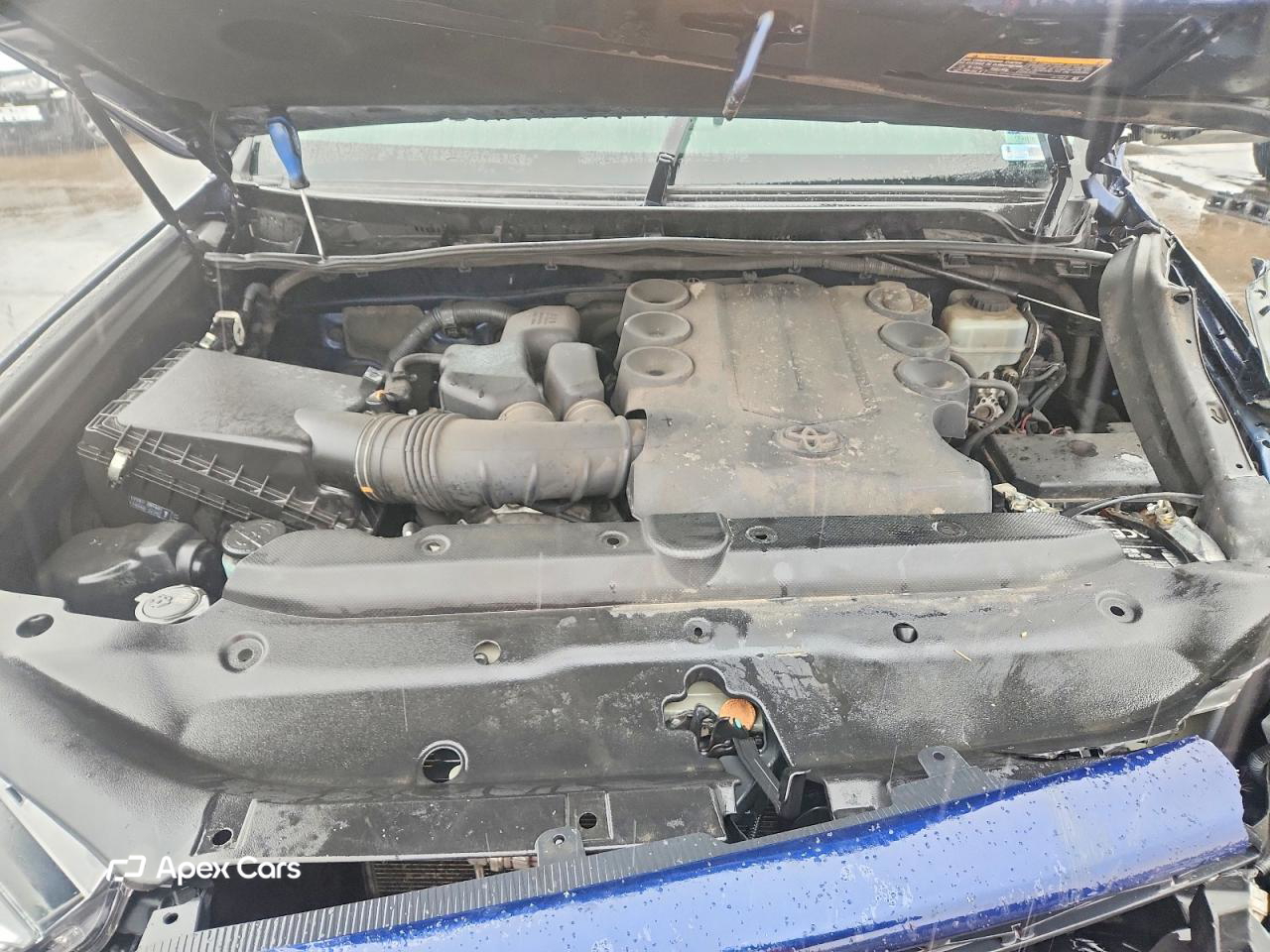 Toyota 4Runner 2016
