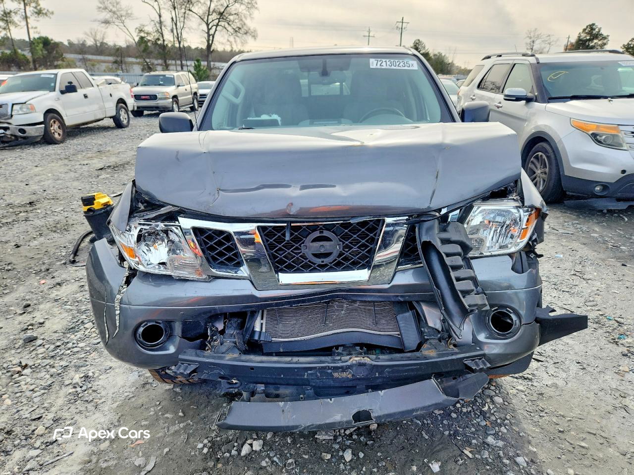 Nissan Navara (Frontier) 2021
