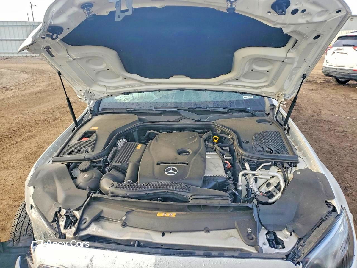 Mercedes-Benz E-klasse 2017