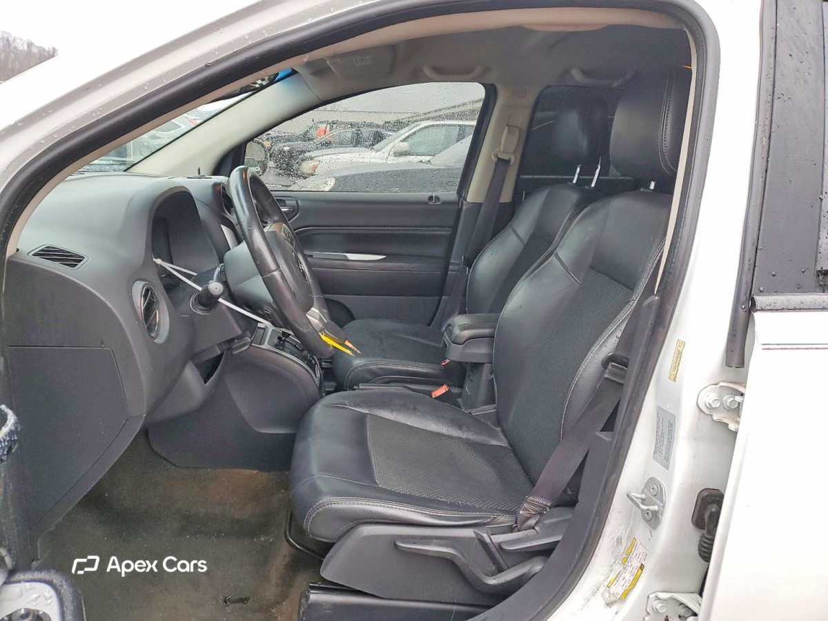 Jeep Compass 2016