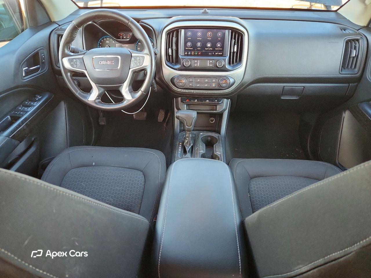 GMC Canyon 2020