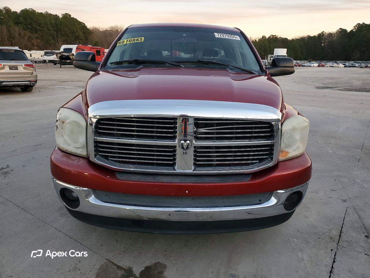 Dodge RAM 2007