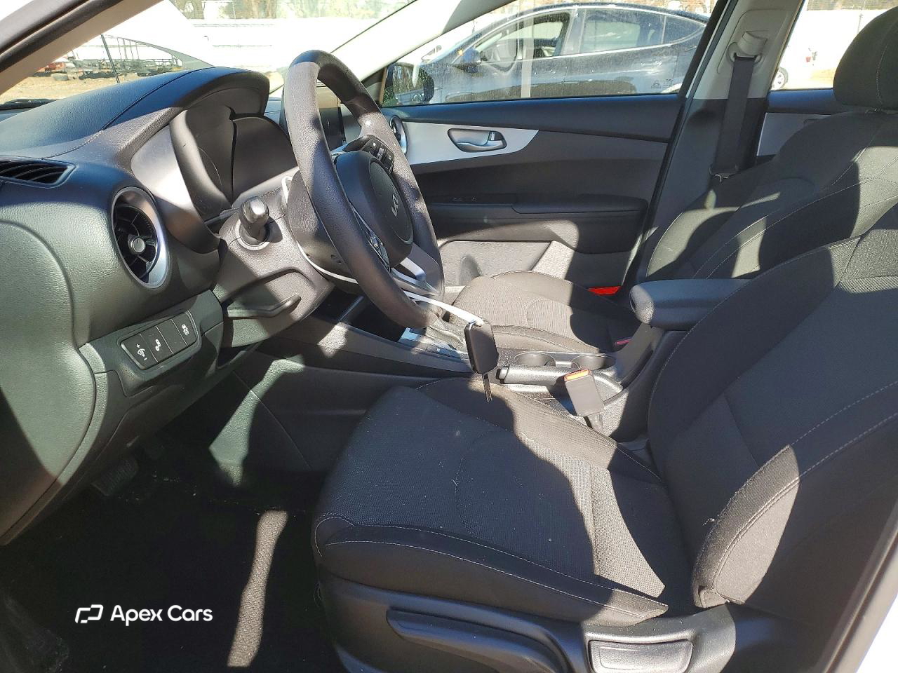 Kia Forte 2024