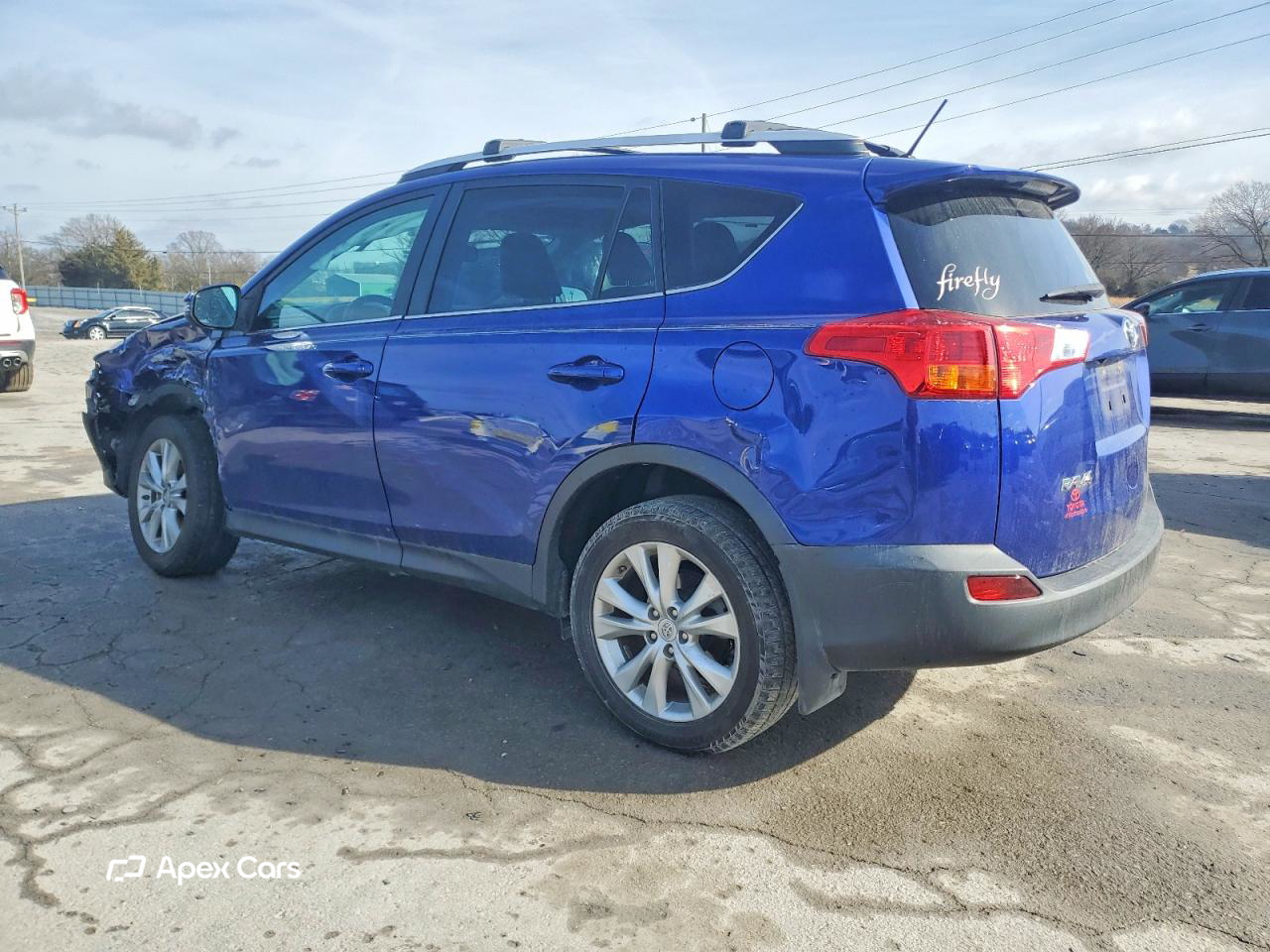 Toyota RAV 4 2014