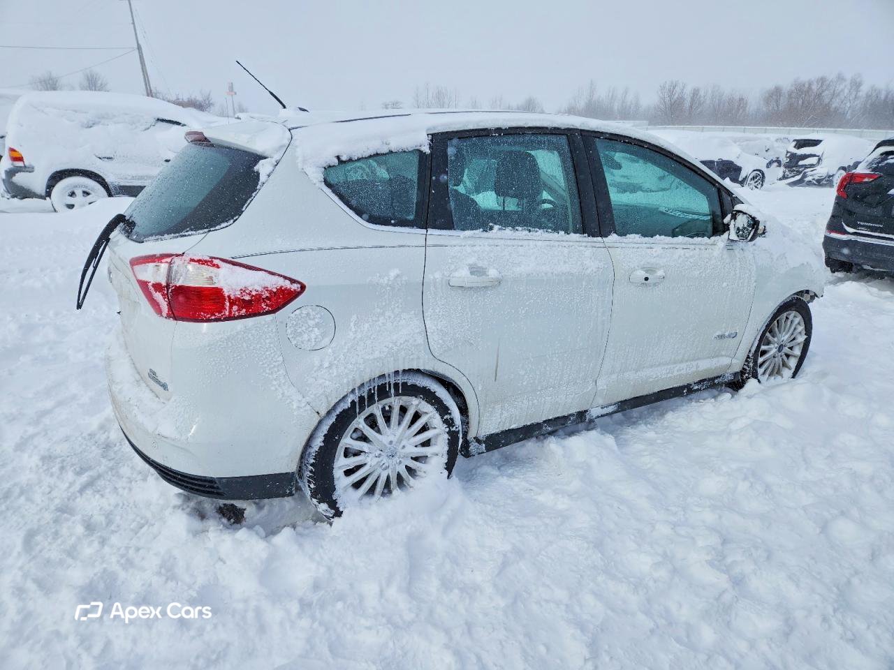 Ford C-MAX 2013