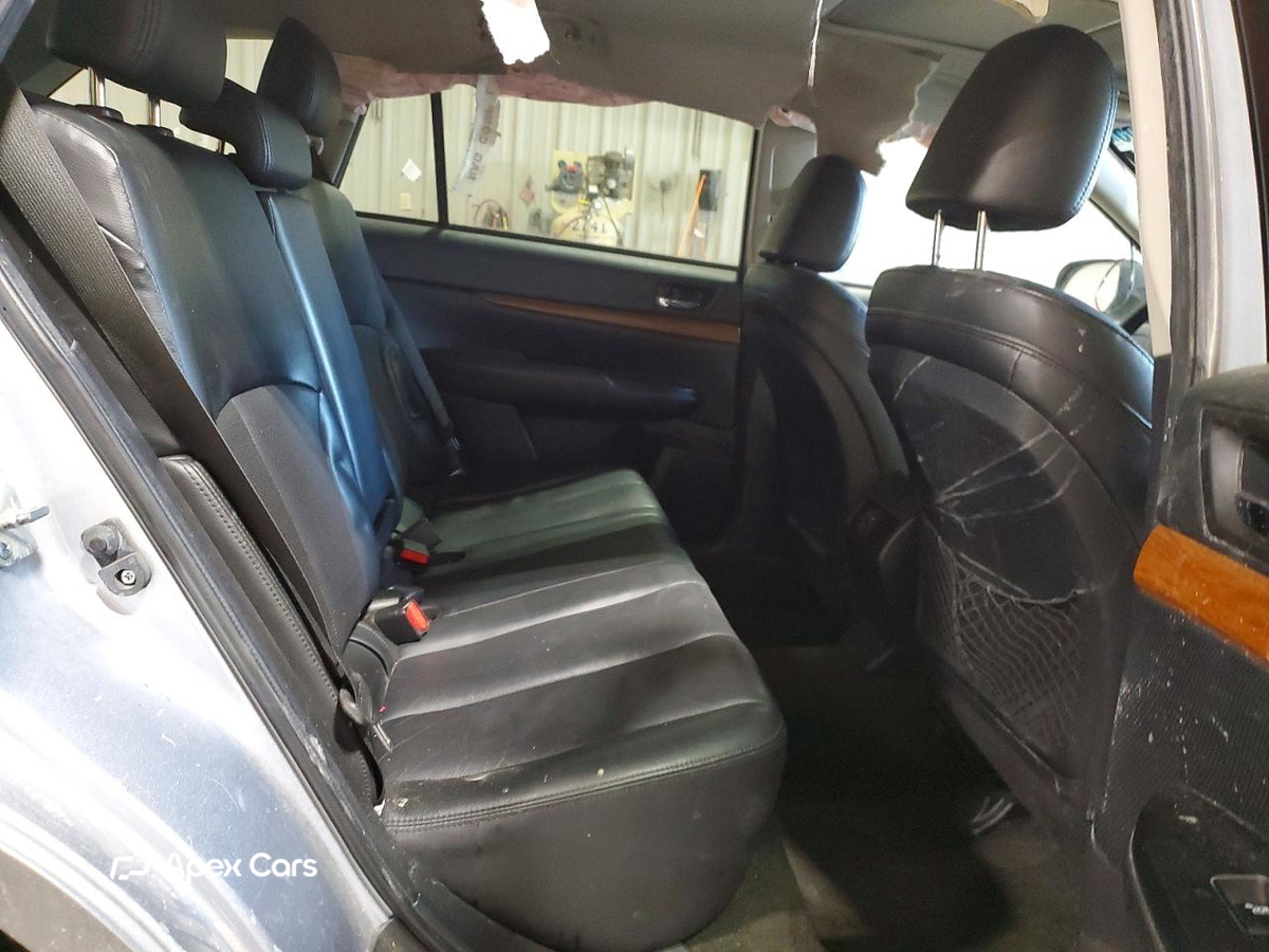Subaru Outback 2013